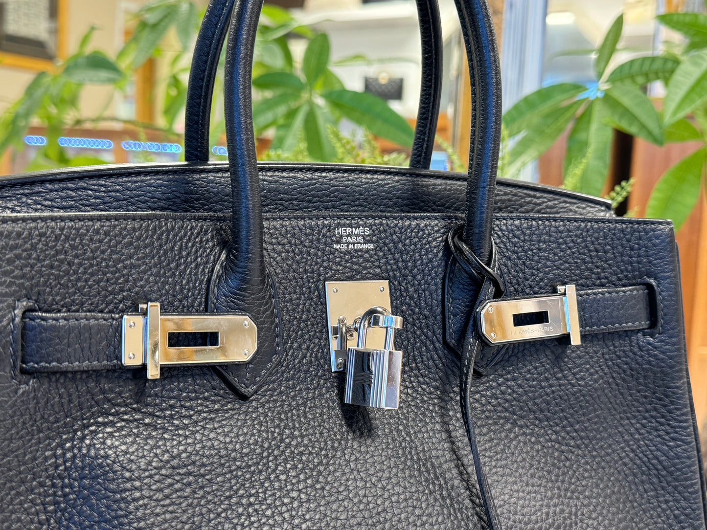 HERMES Togo Birkin 30